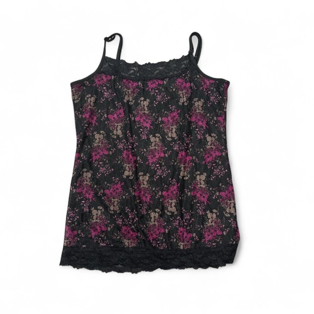 2000s Lace Tank Top